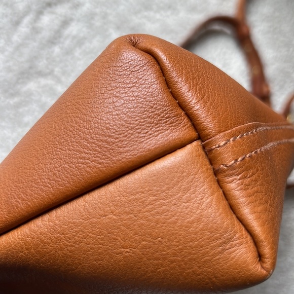 Madewell Zip-Top Transport Crossbody Bag - Picture 10 of 11